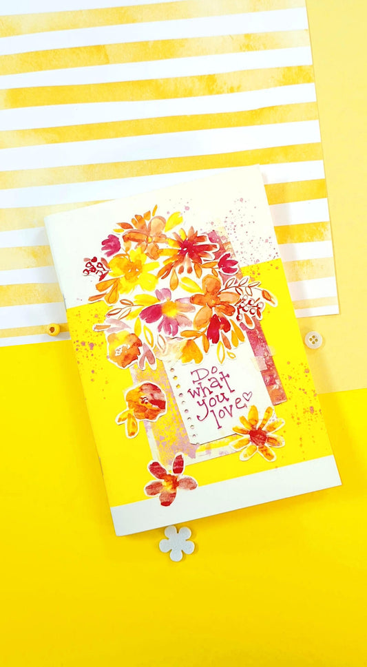 "Do What You Love" Notebook